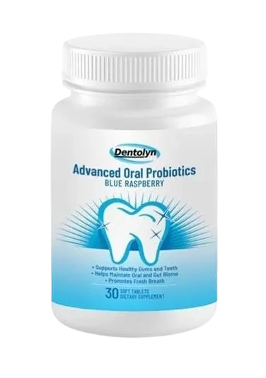 Dentolyn Oral Probiotic Dental Health Formula